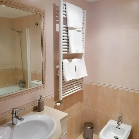 Precioso Apartamento Con Piscina Y Jardin Frente A La Toja O Grove Exterior photo