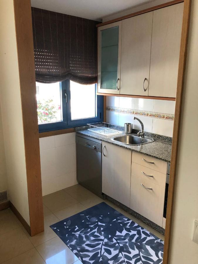Precioso Apartamento Con Piscina Y Jardin Frente A La Toja *